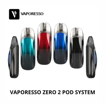 Vaporesso Zero 2 of Pod System Buy Online