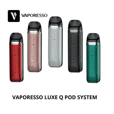 Vaporesso Luxe Q of Pod System