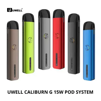 Uwell Caliburn G 15w of Pod System
